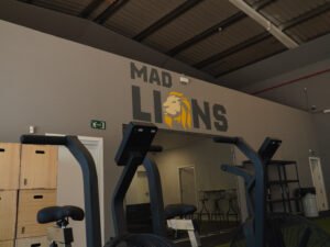 Mad Lions Training club Mejor Box de Azuqueca de henares