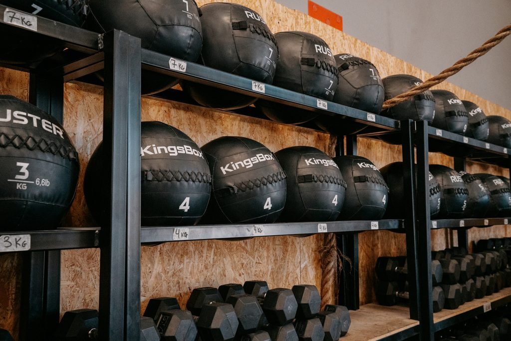 Zona Training Club de Mad Lions, box de crosstraining y open box en Azuqueca de Henares – foto 5