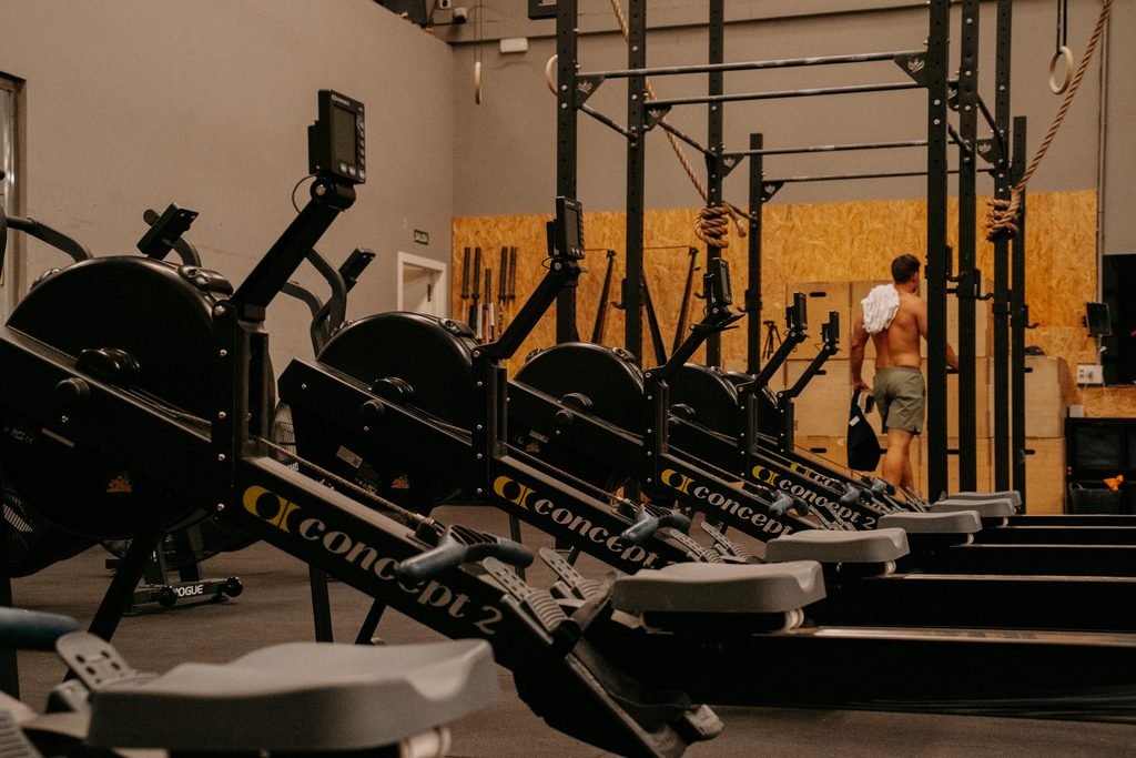 Zona Training Club de Mad Lions, box de crosstraining y open box en Azuqueca de Henares – foto 6