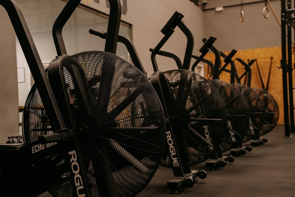 Zona Training Club de Mad Lions, box de crosstraining y open box en Azuqueca de Henares – foto 7