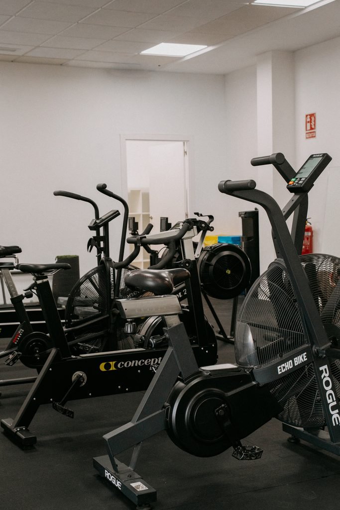 Sala Wellness climatizada de Mad Lions para clases de Booty Lab y Move en Azuqueca de Henares – foto 4
